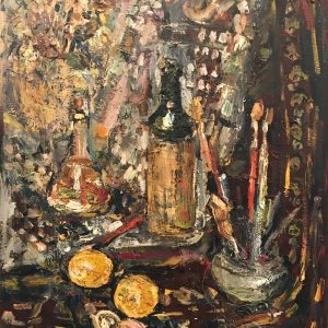 Ираида Чобану – «Натюрморт»