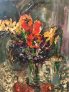 Ираида Чобану – «Натюрморт с цветами»